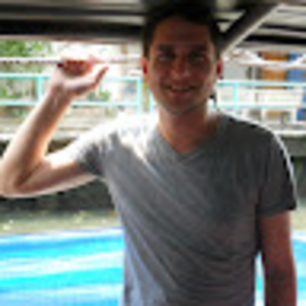 Meet your Posher, Garrett